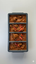 1/2 cup silicone freezer tray (Copy)