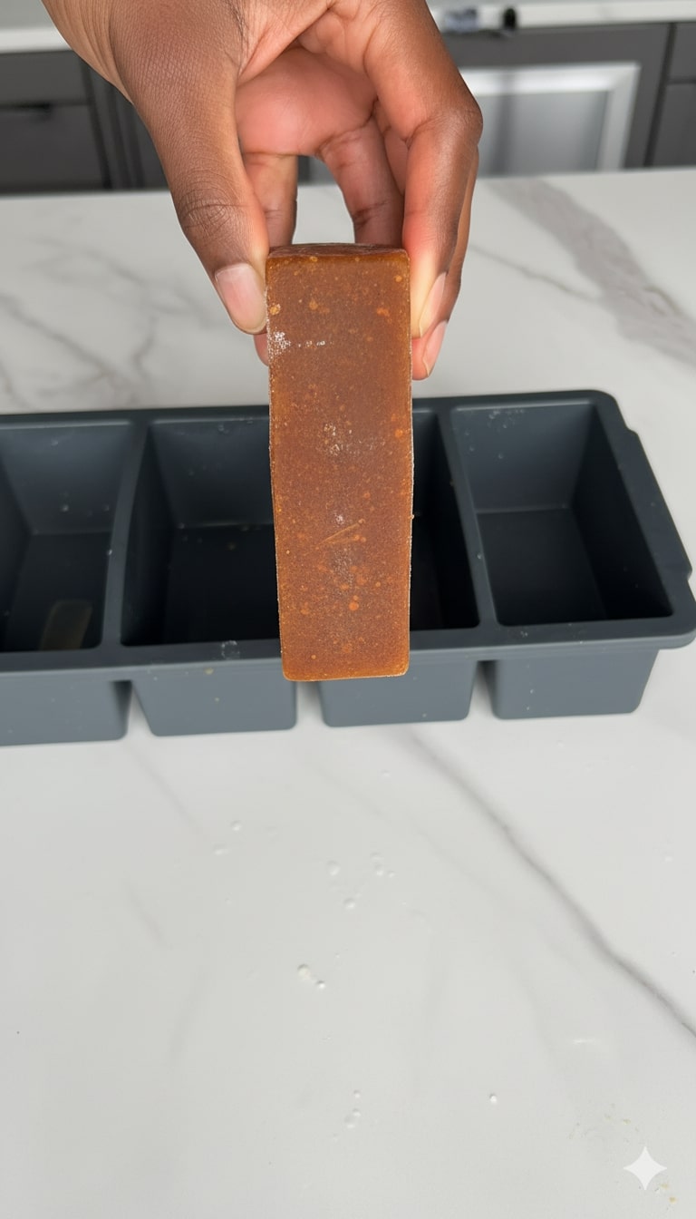 1/2 cup silicone freezer tray (Copy)