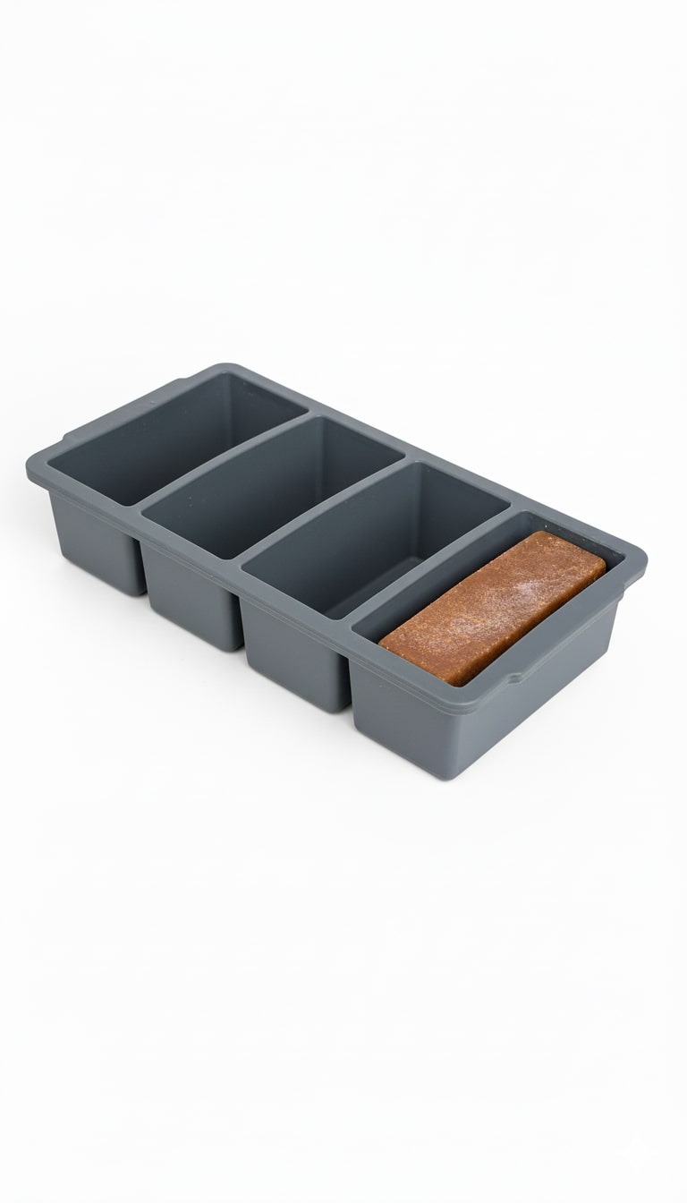 1/2 cup silicone freezer tray (Copy)