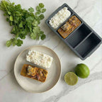 1/2 cup silicone freezer tray (Copy)